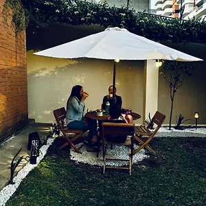 Гостевой дом Nomad House, Гватемала